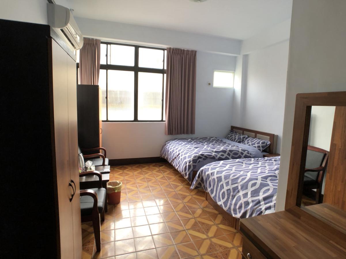 Tongluo Zhongxing Hotel מראה חיצוני תמונה