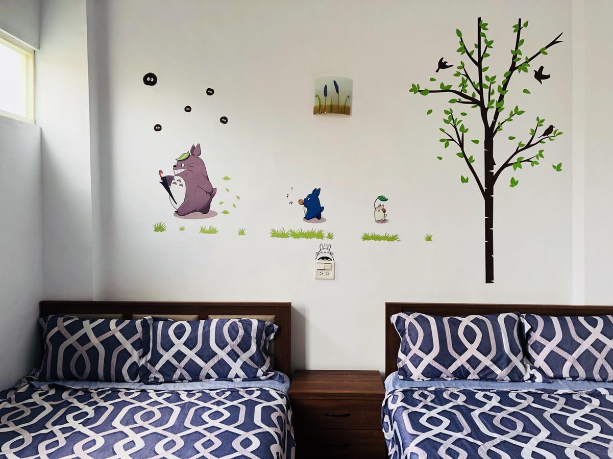 Tongluo Zhongxing Hotel מראה חיצוני תמונה