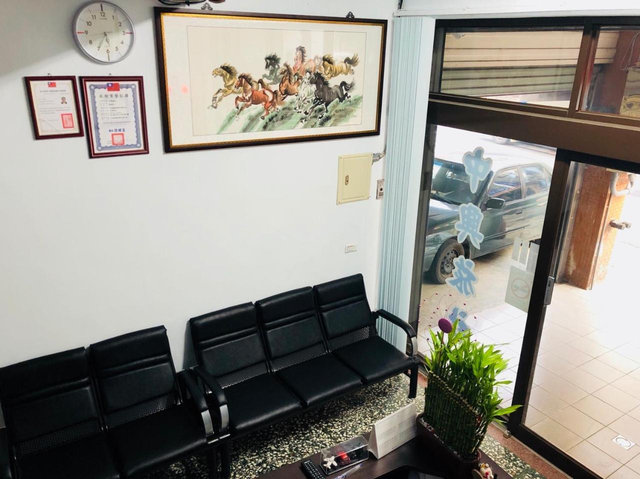 Tongluo Zhongxing Hotel מראה חיצוני תמונה